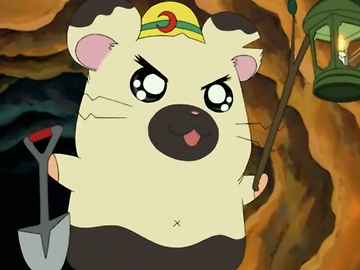 Boss (Japanese Dub, Hamtaro)