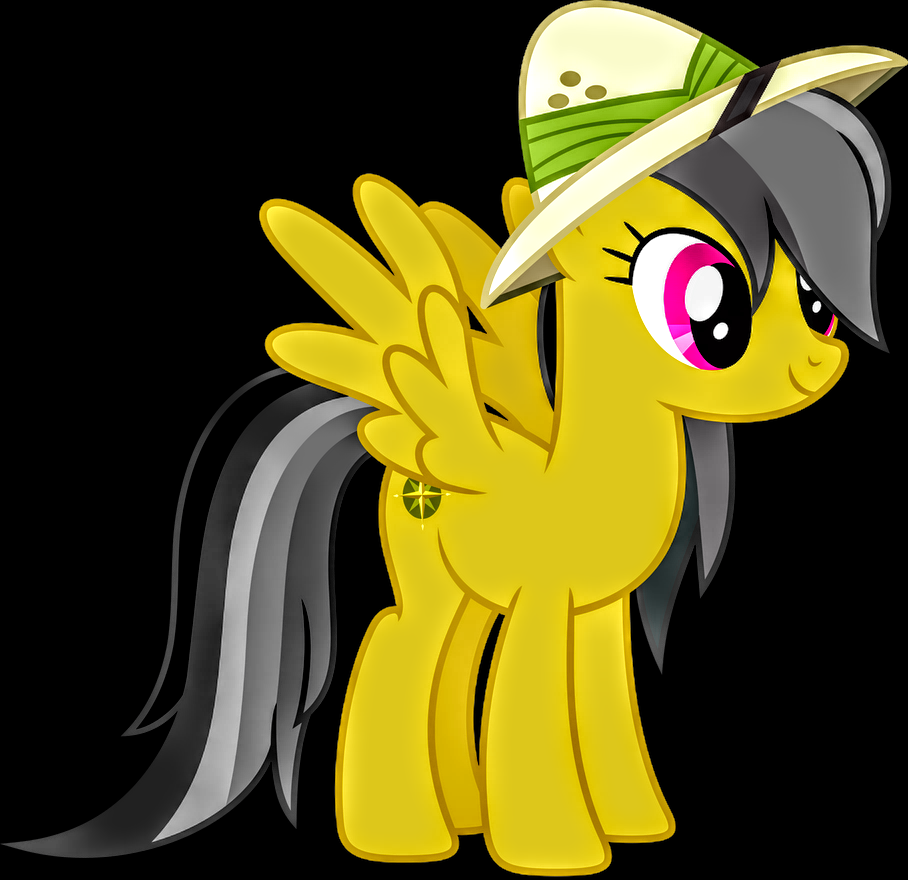 Daring Do MLP Fim