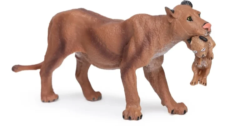 Eshe The Lioness Rus