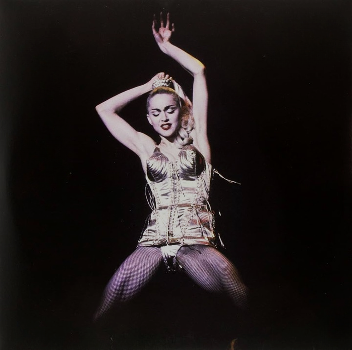 Madonna (Blond Ambition Truth or Dare Live Model)