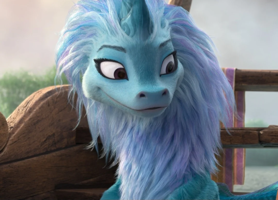 Sisu (Awkwafina) (Disney) (Raya and the Last Dragon) (2021)