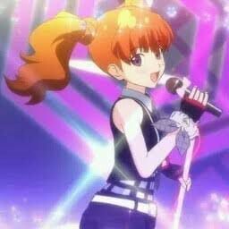 Reina Miyama(Pretty Rhythm Dear My Future)