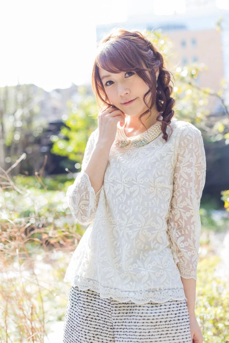 Rina Sato (Voice Actor Japanese)