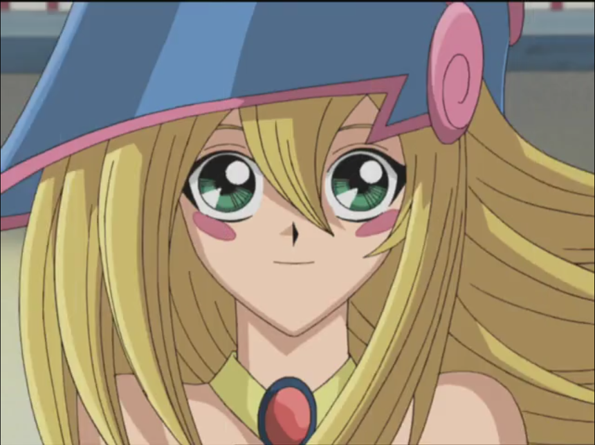 Black Magician Girl / Dark Magician Girl (Duel Monster Spirit)