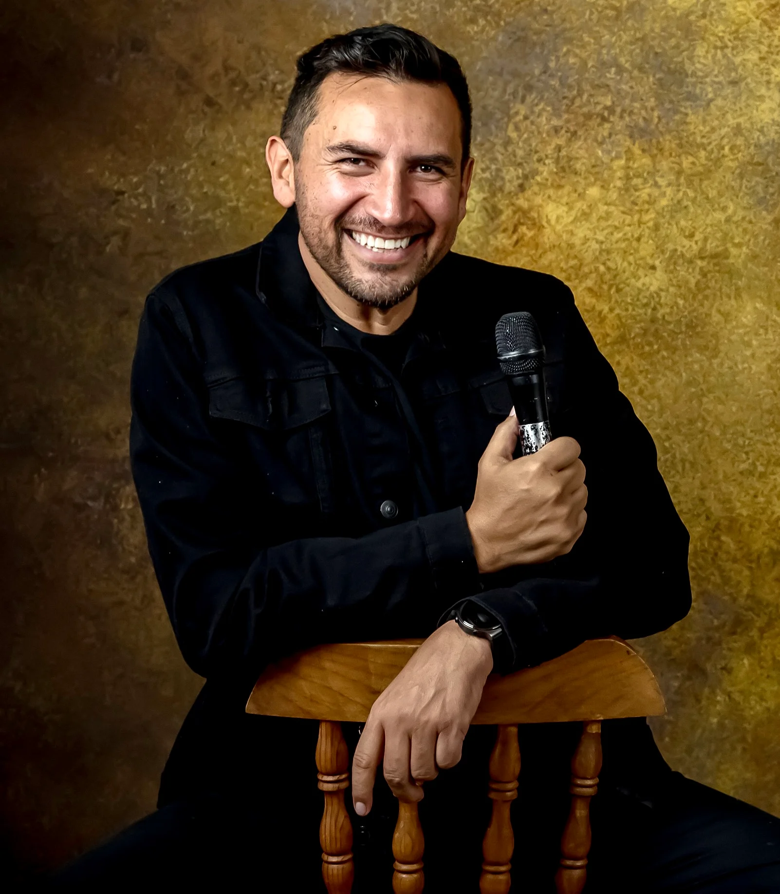 Luis Gamboa Cantante Version 2