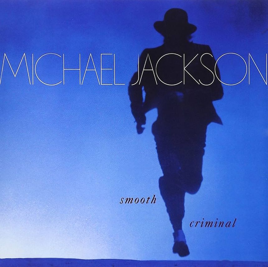 Michael Jackson - Smooth Criminal (Drums)