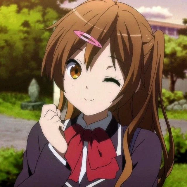 Shinka Nibutani (Maggie Flecknoe, English Chunibyo, Current)