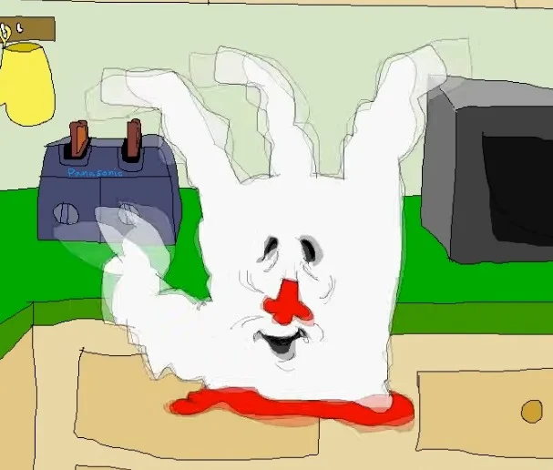 hamburger helper creepy (hamburger helper)