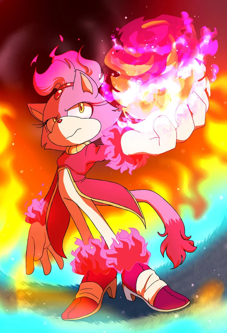 Blaze (Fanvoice)