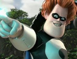 Síndrome (español latino) [Omar Chaparro] {los increibles}