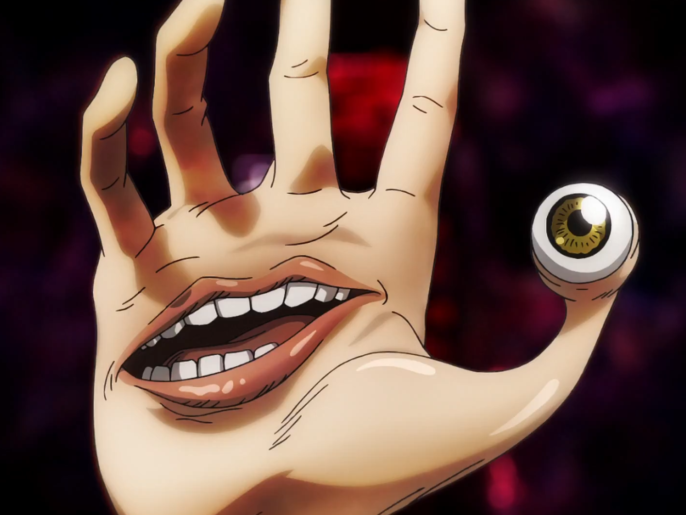 Migi (Parasyte The Maxim)