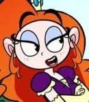 Princess Zange (mighty magiswords)