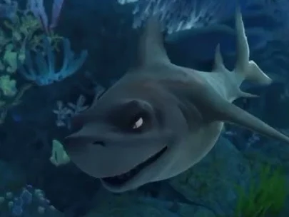 Troy The Shark