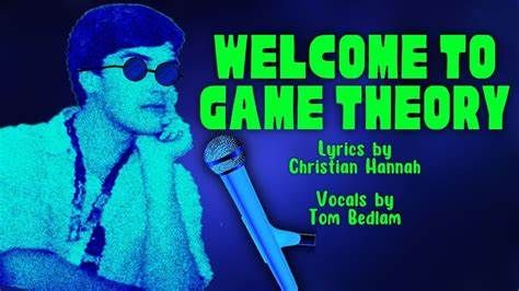 Mattpat Welcome to the Game Theory