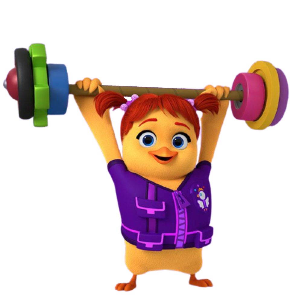 Sweetie (The Chicken Squad)