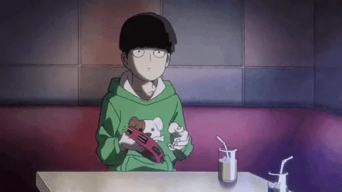 "mob" Shigeo Kageyama - ( Mob Psycho 100 ) - español latino 
