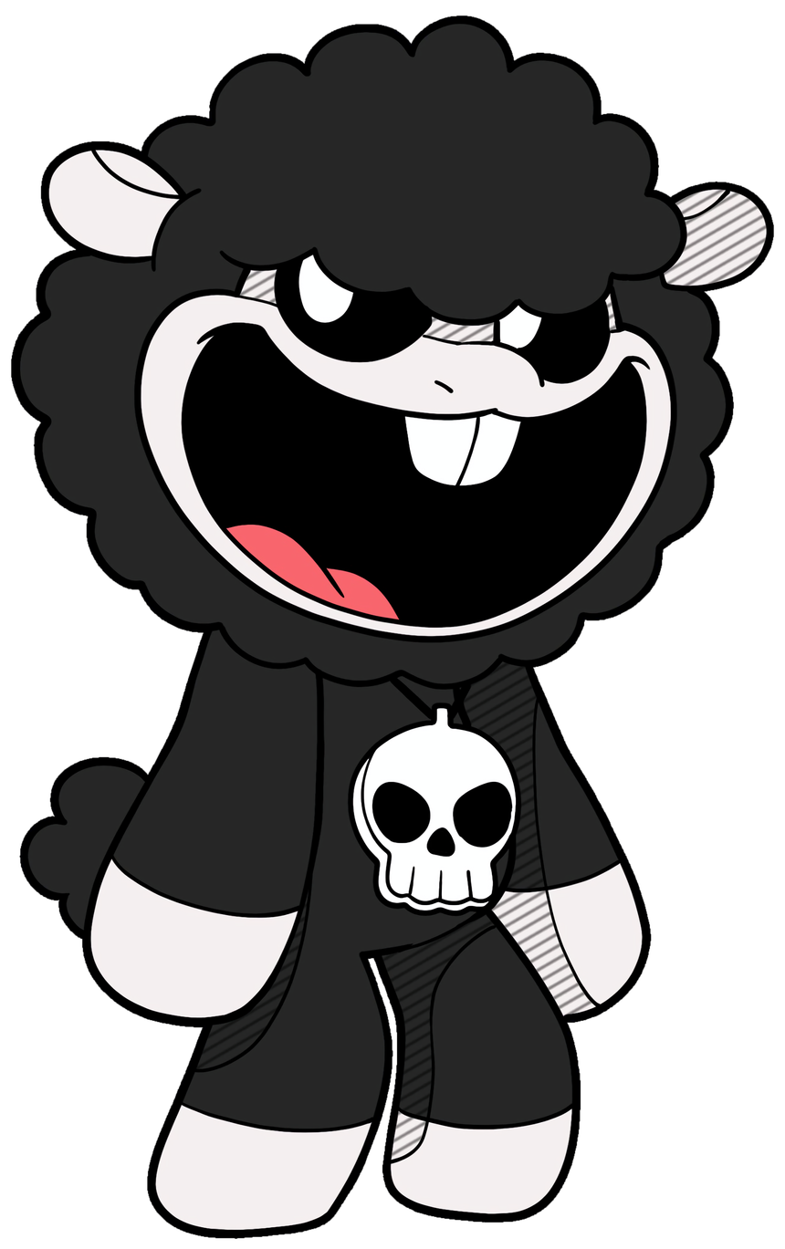 Baba Chops (Nightmare Critters) (Inubis)
