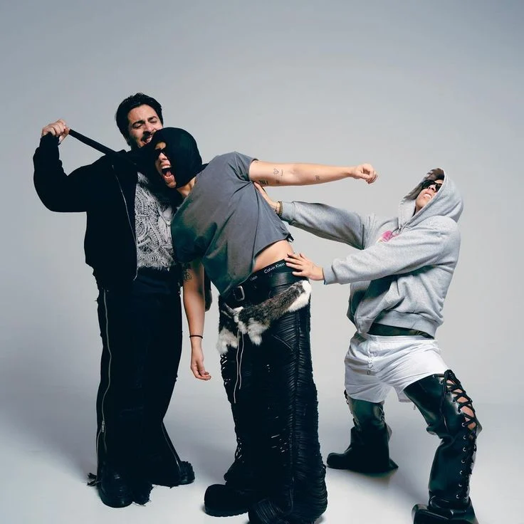 LATIN MAFIA