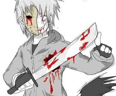 Kenji the killer (creepypasta)