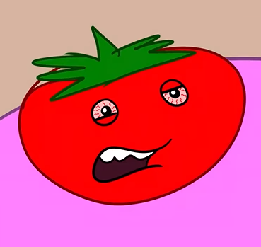 Tomate (T&Z) (Voz falsa)