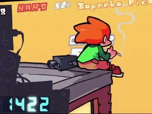 Pico FNF (Playable Pico Update)