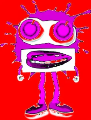 Elderly Splaat (RoboSplaat Toons/The Klasky Csupo Effects Competition Show)