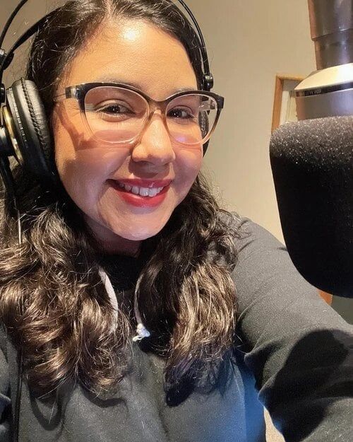 Miso Rodriguez (Canadian Voice Actress)