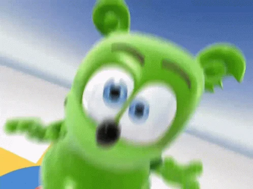 Gummy Bear (Lithuanian)