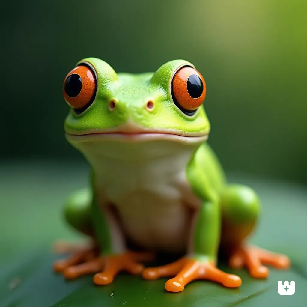 Baby Froggy (Newer)