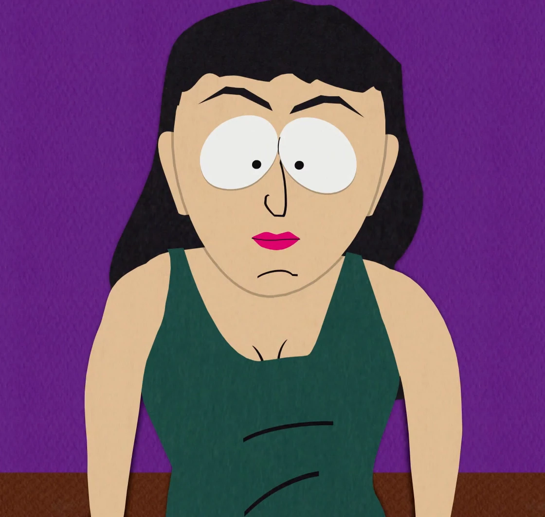 Veronica (South Park) (Michael Ann Young)