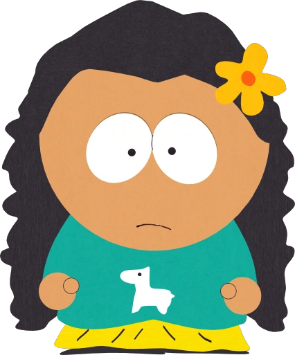 Amanda (South Park) (Eliza J. Schneider)