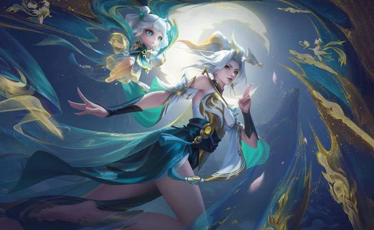 Natalya | 娜塔莉亚 (Chinese) 