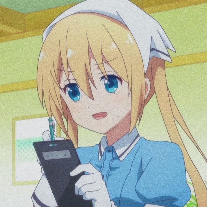 Kaho Hinata JP Voice (V.A: Akari Kitou)