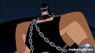 Bane [Batman: El misterio de Batimujer / Batman: Rise of Sin Tzu] (Español Latino / Latin Americ)