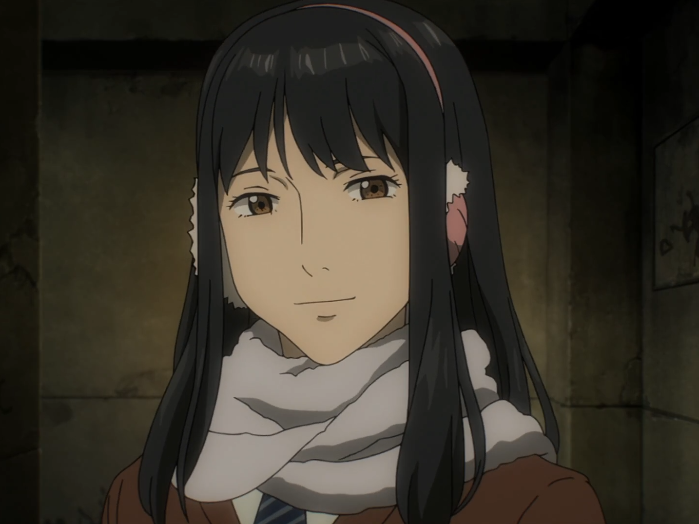 Kana (Parasyte The Maxim)