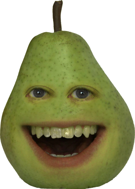 Pear (Annoying orange)