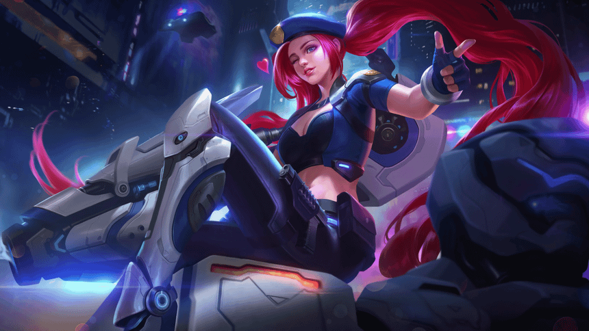 Layla MLBB