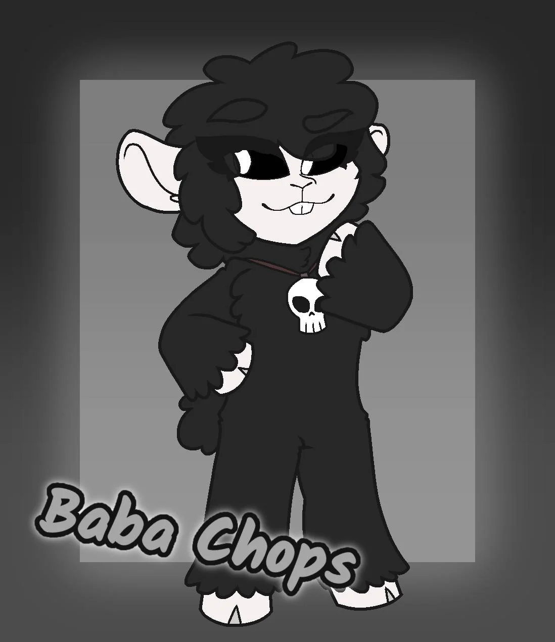 Baba Chops (Nightmare Critters/Poppy Playtime) (Voz En Español Latino De GameToons)