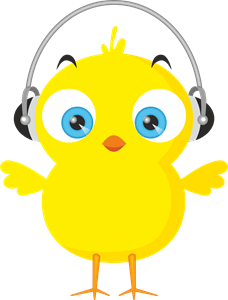 Il Pulcino Pio (Italian Character From A Music Video)