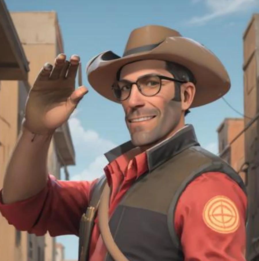The Sniper (TF2)