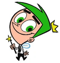 Cosmo (Fairly Odd Parents; Oh Yeah! Cartoons Pilot)