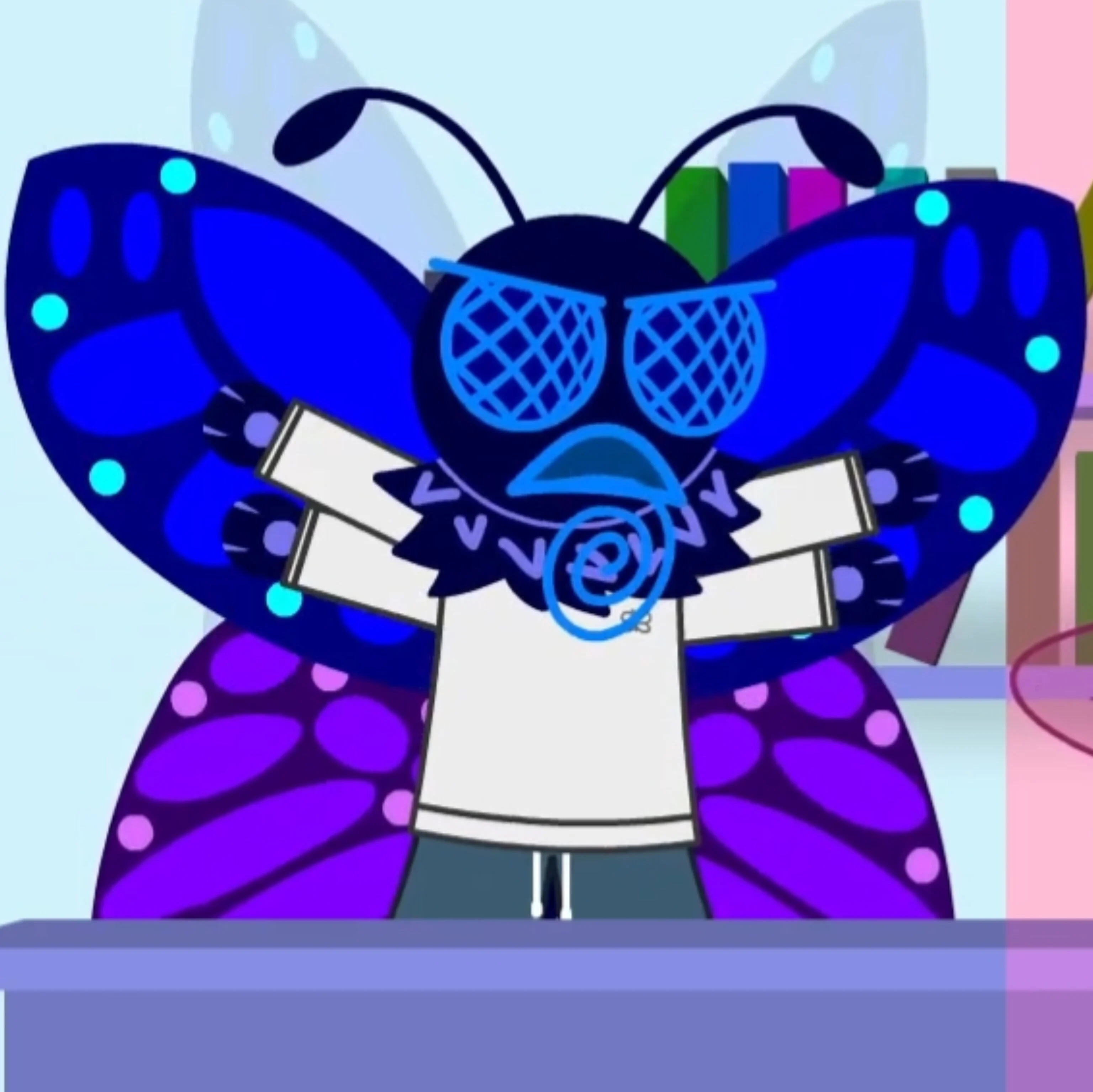 Zach (Borough Bugs)