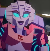 Arcee - Español Latino (Transformers Cyberverse) 