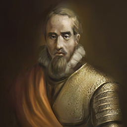 Maurice Of Naussau (Age Of Empires 3) (Ivar Brogger)