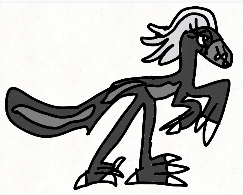 Shellta The BlackRator