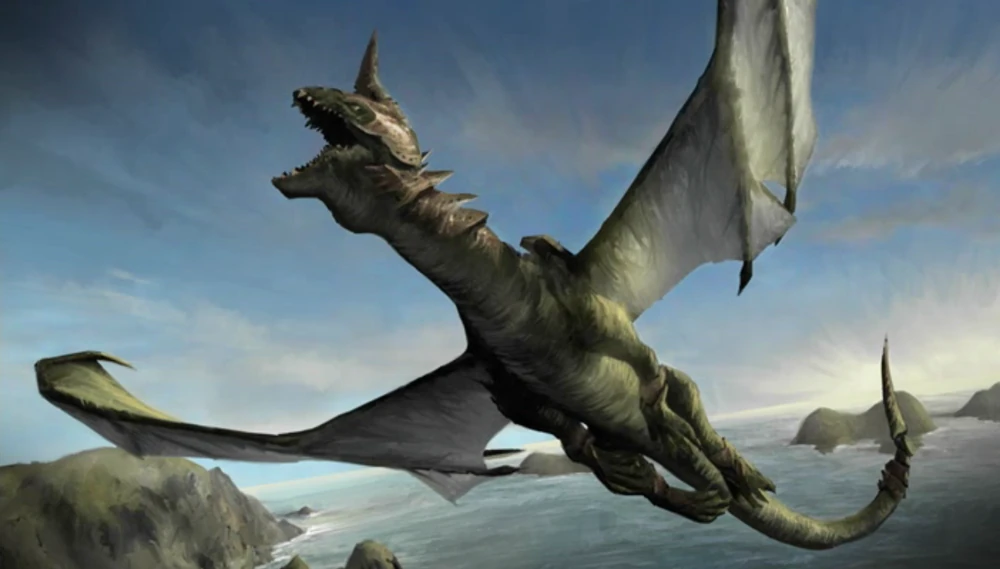 Drogoth The Dragon Lord