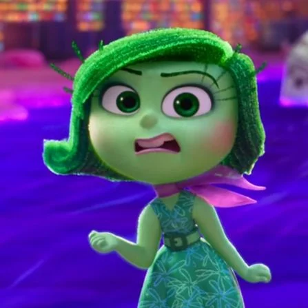 Disgust 