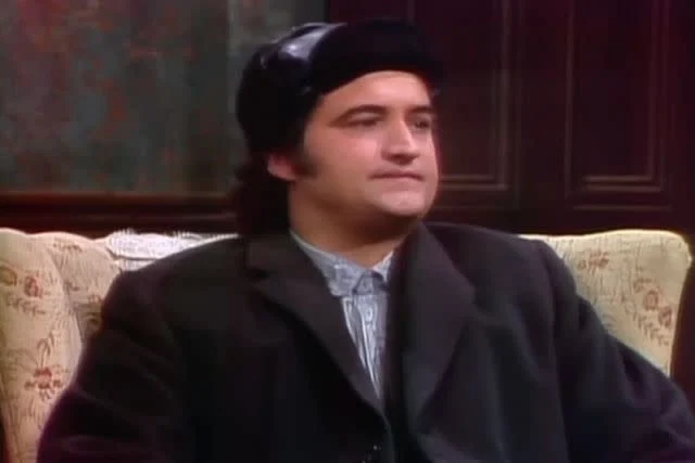 "The Wolverines" English Learner (SNL) (John Belushi)