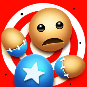 Buddy from Kick the Buddy (Ray Chase)