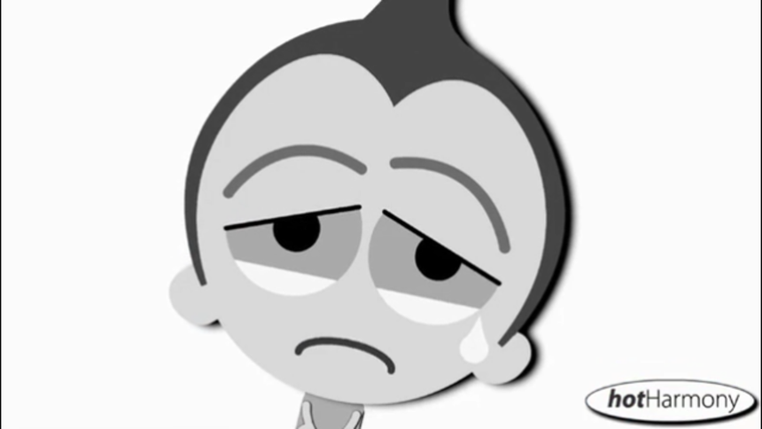 Literally a sad Stewart